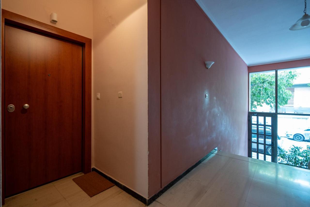 Charming Two Bedrooms Apartment Walk To Acropolis Atenas Exterior foto
